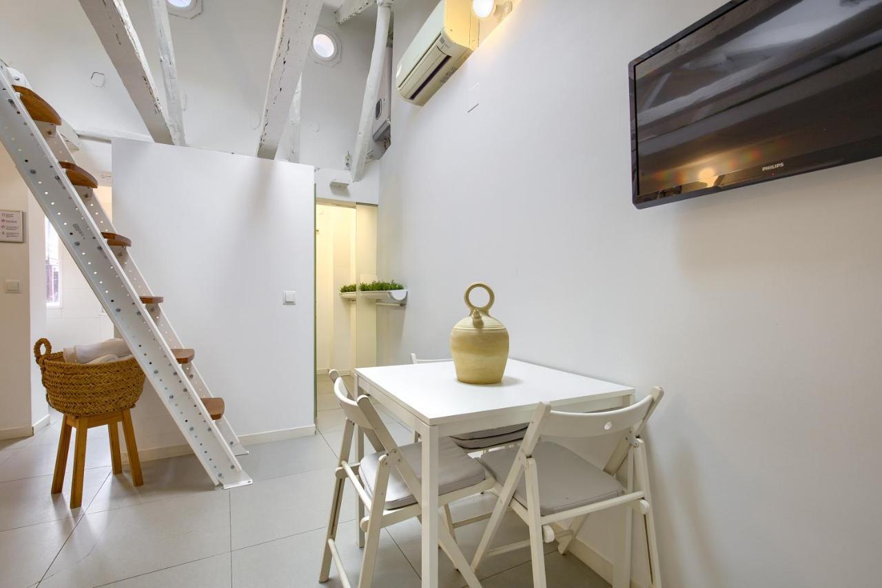 Charming Latina Center - Estancias Temporales 马德里 外观 照片